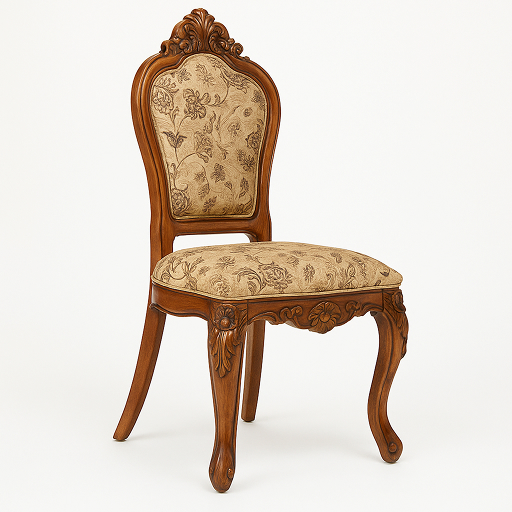 Image of Carving Chair CV-11
