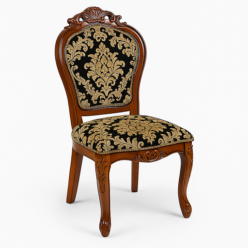 Image of Carving Chair CV-14