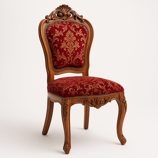Image of Carving Chair CV-29