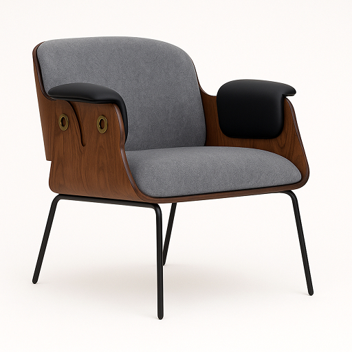 Image of Restaurant Lounge Chairs RLC-12