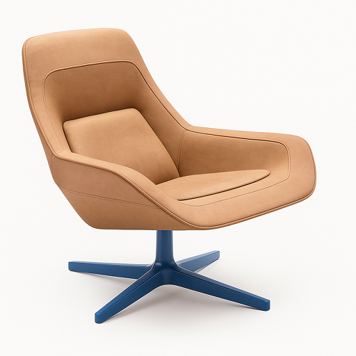 Image of Restaurant Lounge Chairs RLC-13