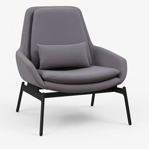 Image of Restaurant Lounge Chairs RLC-15
