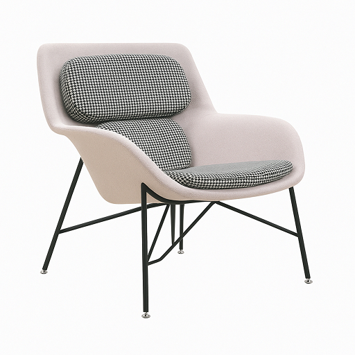 Image of Restaurant Lounge Chairs RLC-26