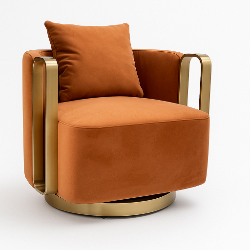 Image of Restaurant Lounge Chairs RLC-32
