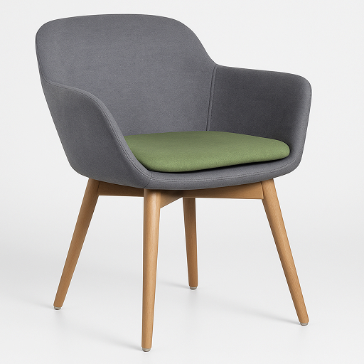 Image of Restaurant Lounge Chairs RLC-47