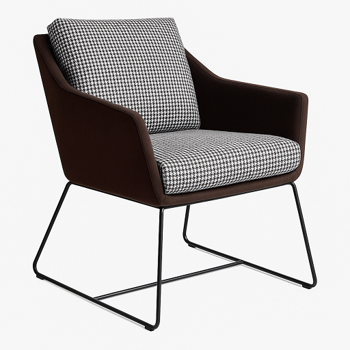 Image of Restaurant Lounge Chairs RLC-52