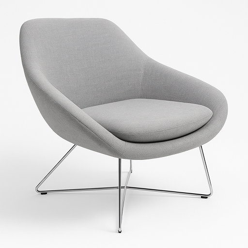 Image of Restaurant Lounge Chairs RLC-58