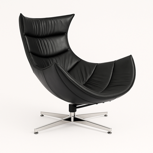 Image of Restaurant Lounge Chairs RLC-6