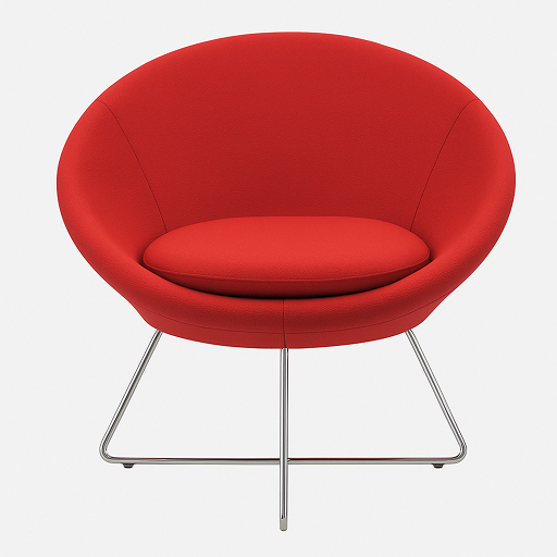 Image of Restaurant Lounge Chairs RLC-62