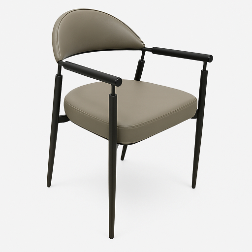 Image of Restaurant Lounge Chairs RLC-74