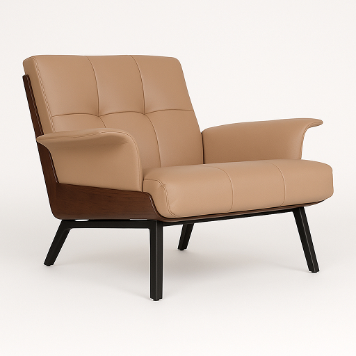 Image of Restaurant Lounge Chairs RLC-9