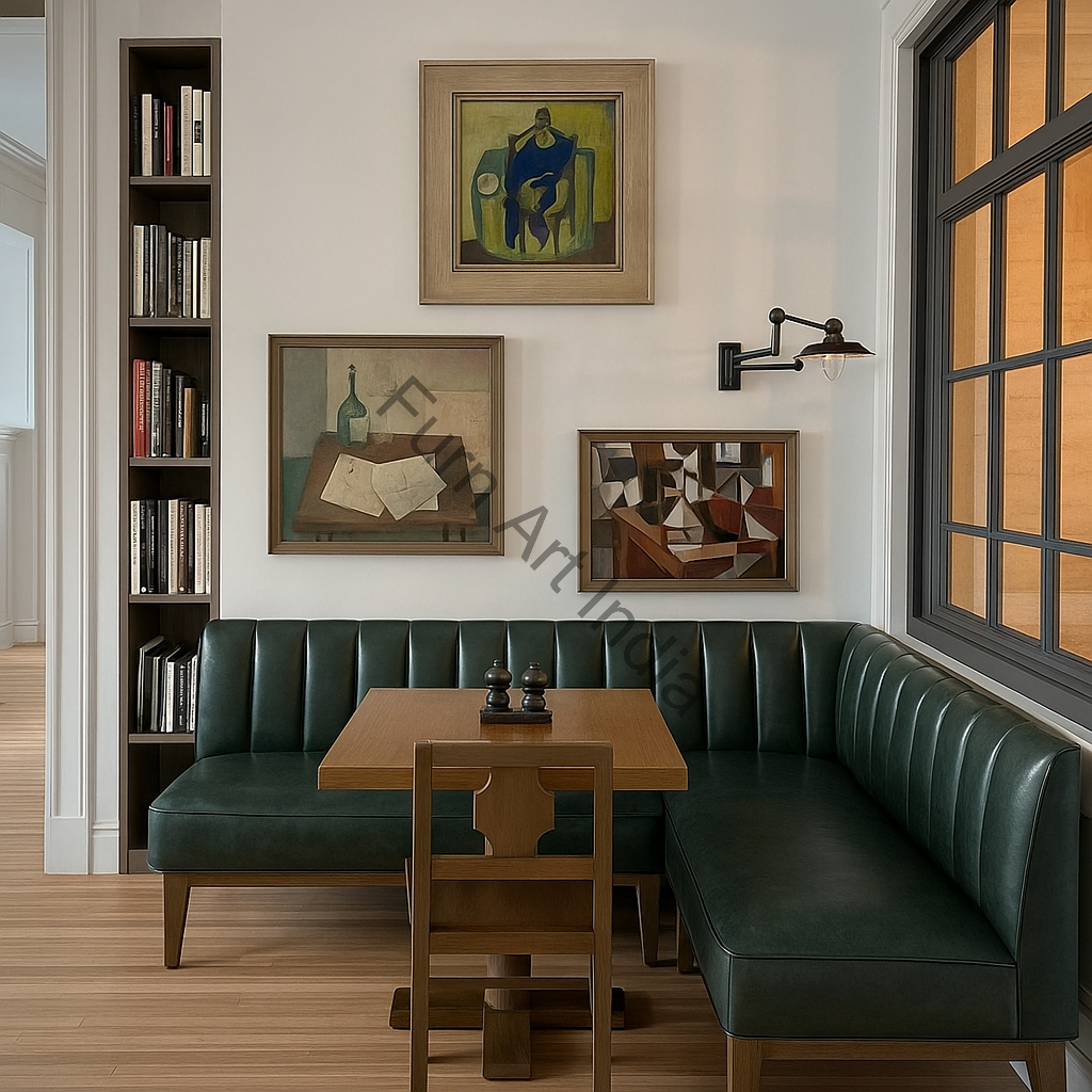 Restaurant Sofa