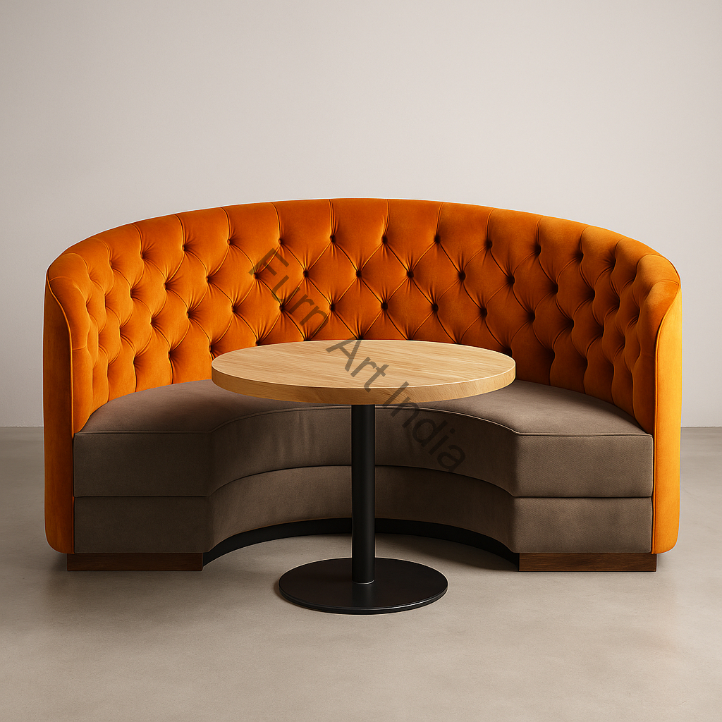 Restaurant Sofa