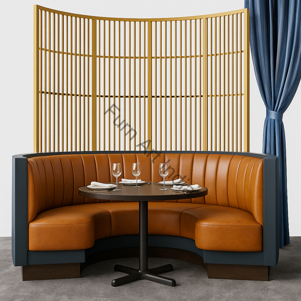 Restaurant Sofa