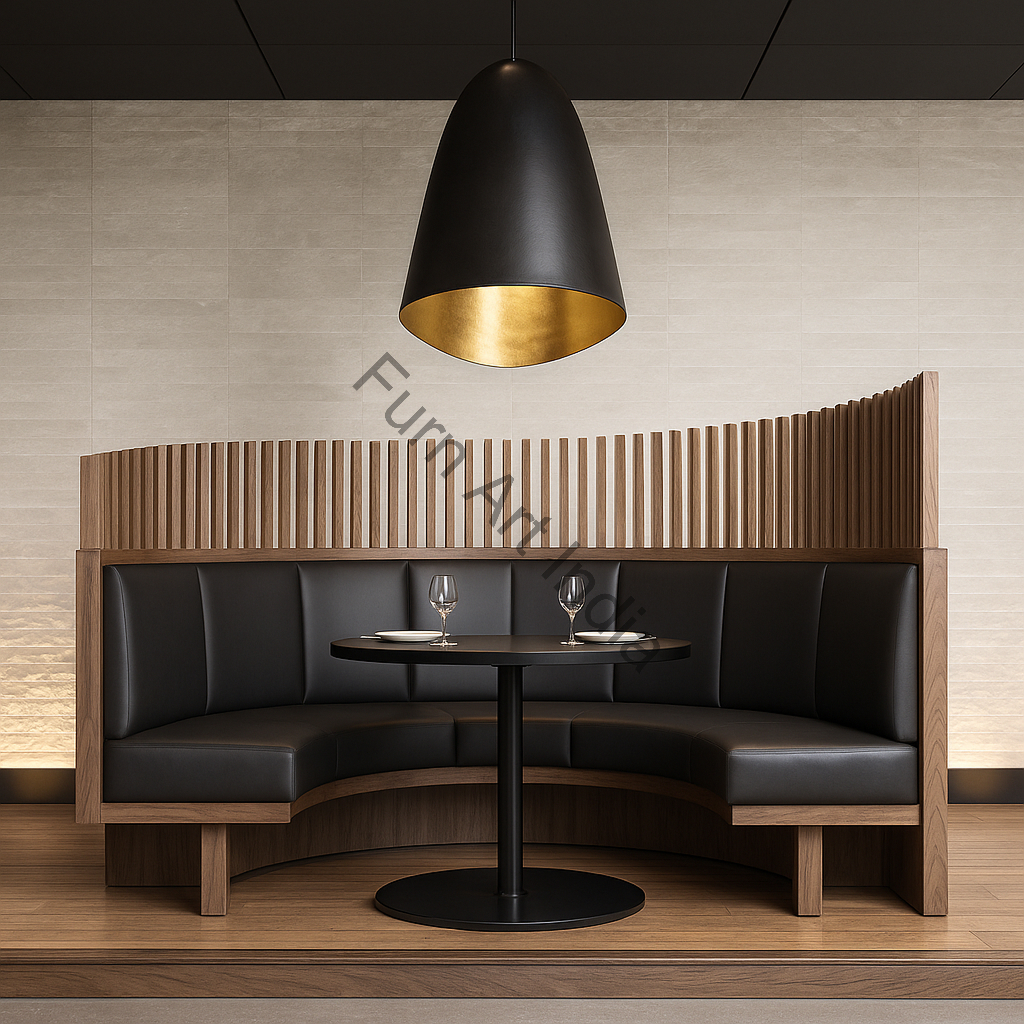 Restaurant Sofa