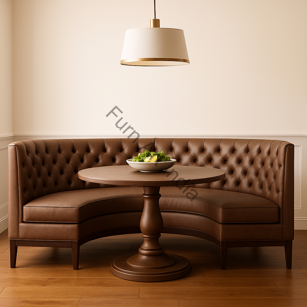 Restaurant Sofa
