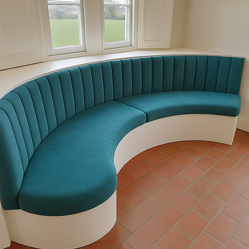 Image of Restaurant Sofa RS-12