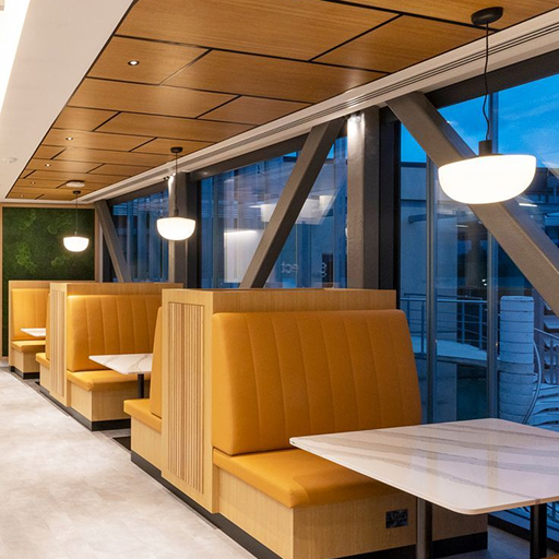 Image of Restaurant Sofa RS-24