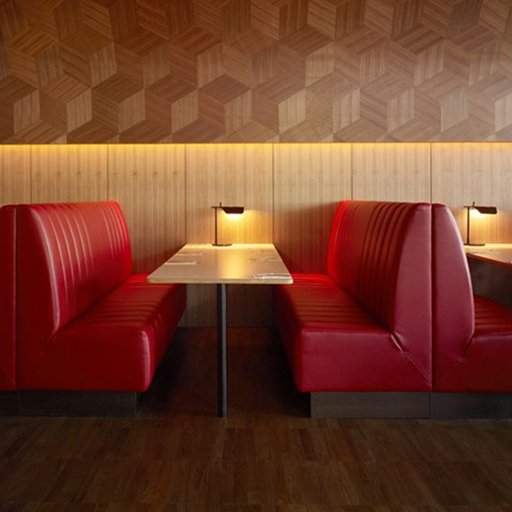 Image of Restaurant Sofa RS-29