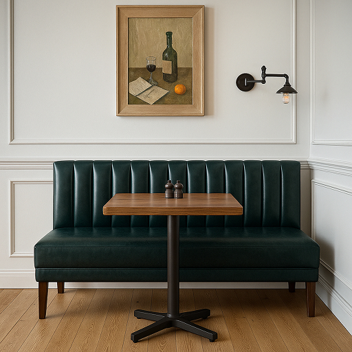 Image of Restaurant Sofa RS-6