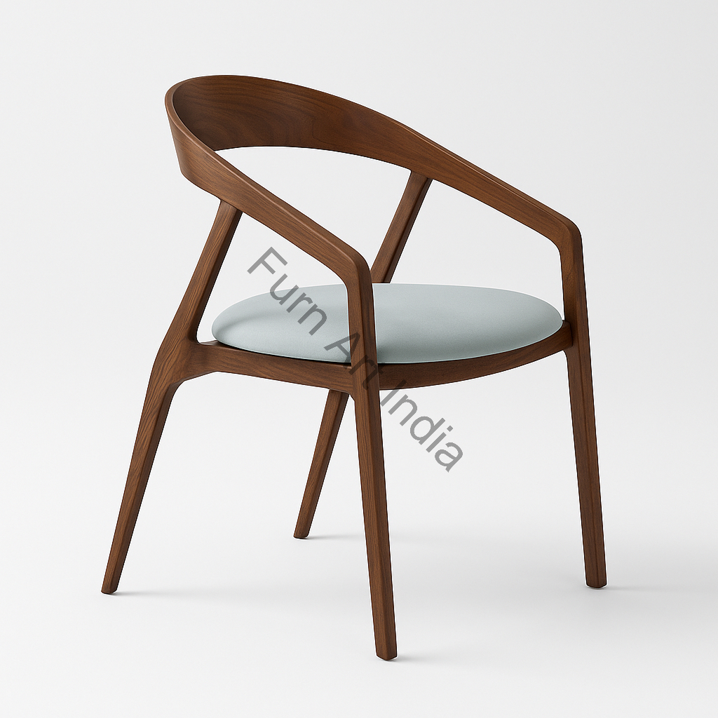 Restaurant Wooden Chair