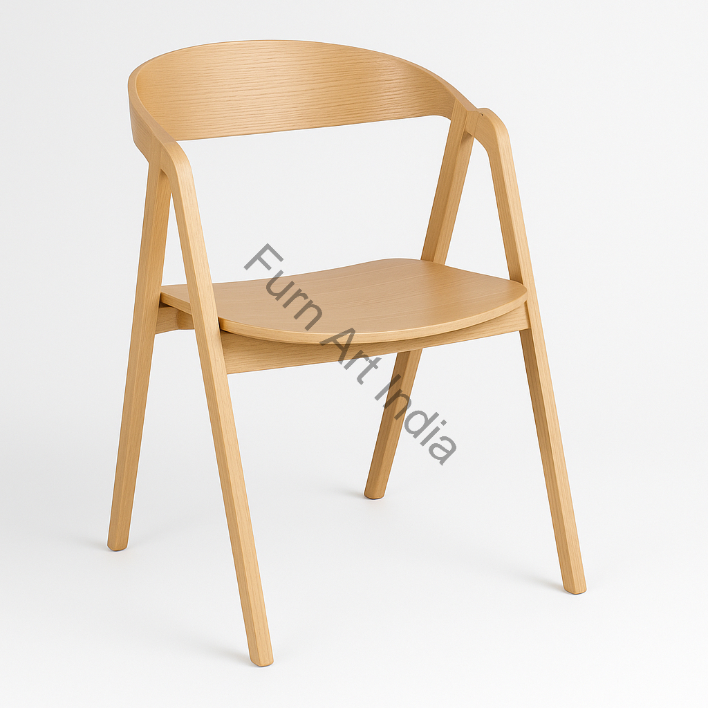 Restaurant Wooden Chair
