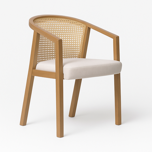 Image of Restaurant Wooden Chair RWC-11