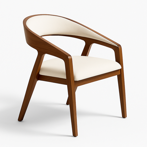 Image of Restaurant Wooden Chair RWC-16