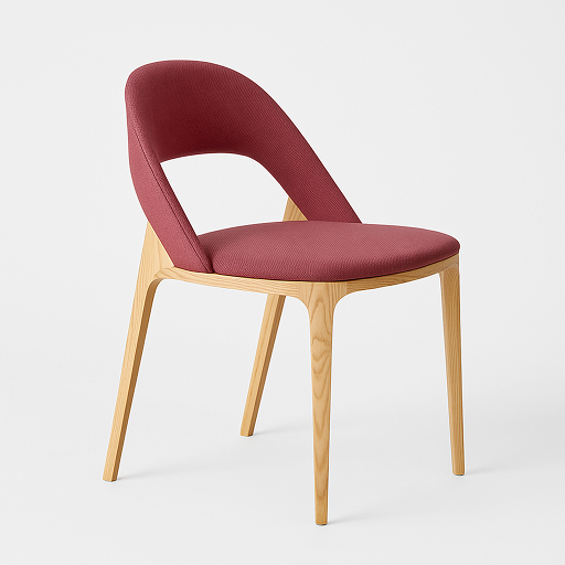 Image of Restaurant Wooden Chair RWC-17