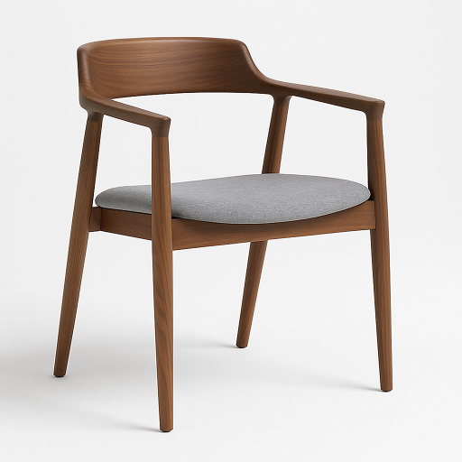 Image of Restaurant Wooden Chair RWC-22