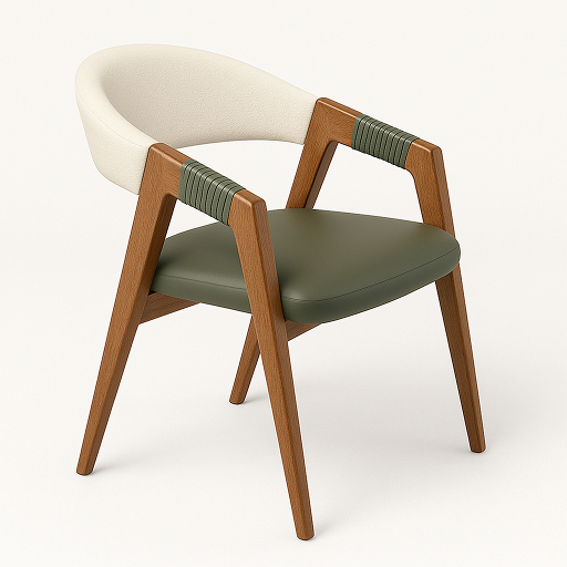 Image of Restaurant Wooden Chair RWC-3