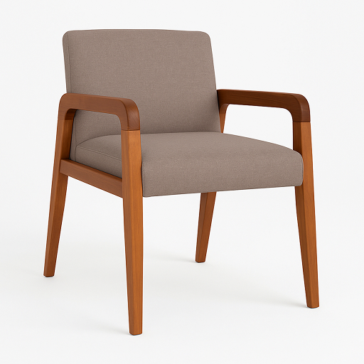 Image of Restaurant Wooden Chair RWC-46